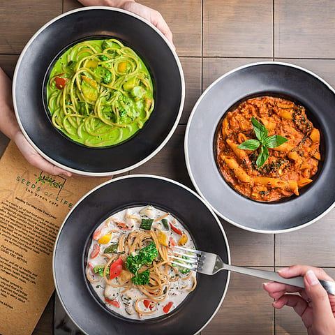 Celebrate Guilt-free Father’s Day at Seeds of Life