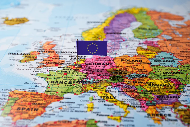 Visa fees to the European Union have increased from INR 7,242 to INR 8,149