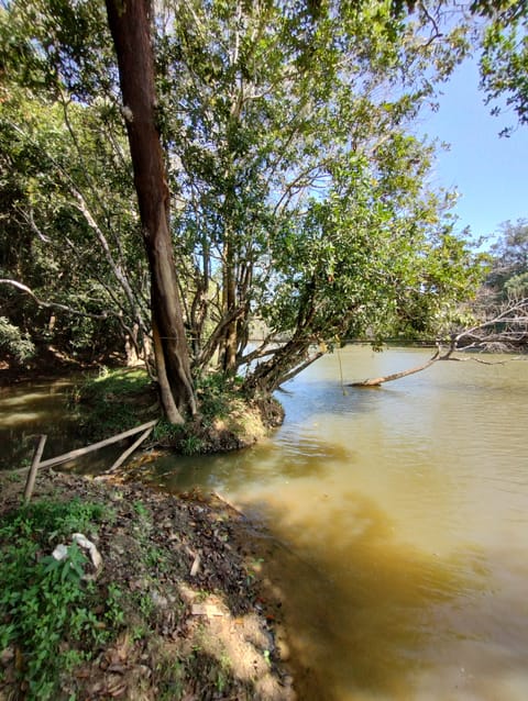 A view of the Kuruva Island of Wayanad