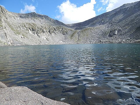 Kailash Kund