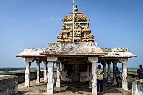 The Gandhamadhana Parvatham