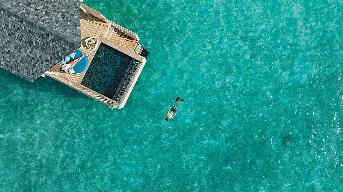 A drone shot
of RAAYA by
Atmosphere