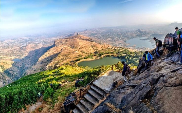 / A trek to Anjaneri Hills
