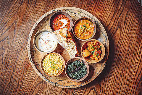 Indulge in Ekaanta’s tantalising variety of dishes