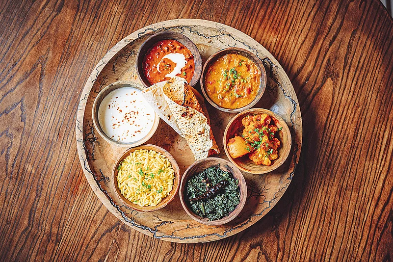 Indulge in Ekaanta’s tantalising variety of dishes