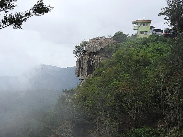 The Ladys Seat viewpoint