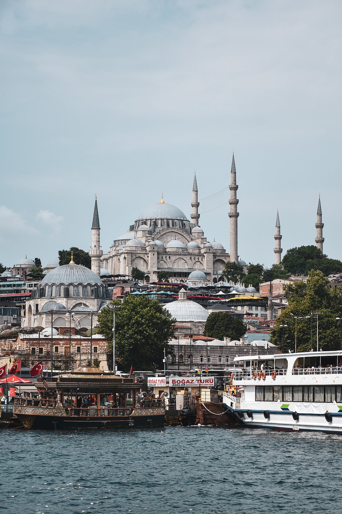 Pixabay : Istanbul, Türkiye