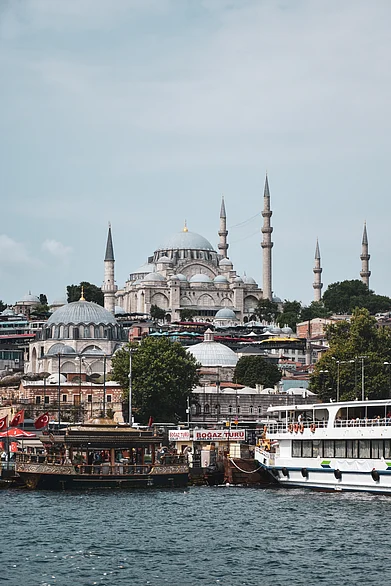 Pixabay : Istanbul, Türkiye