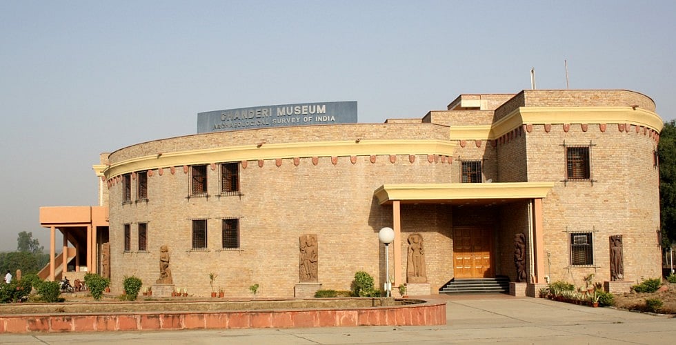 Archaeological Museum, Chanderi