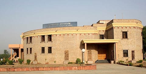 Archaeological Museum, Chanderi