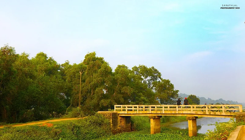 SARATHLAL/Google Photos