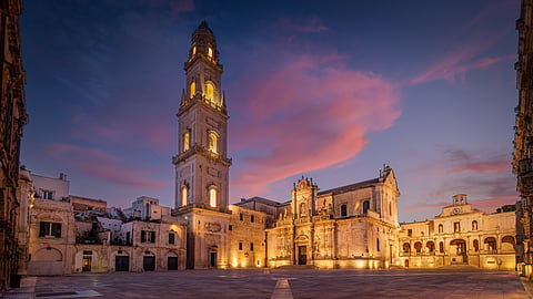 Lecce Cathedral