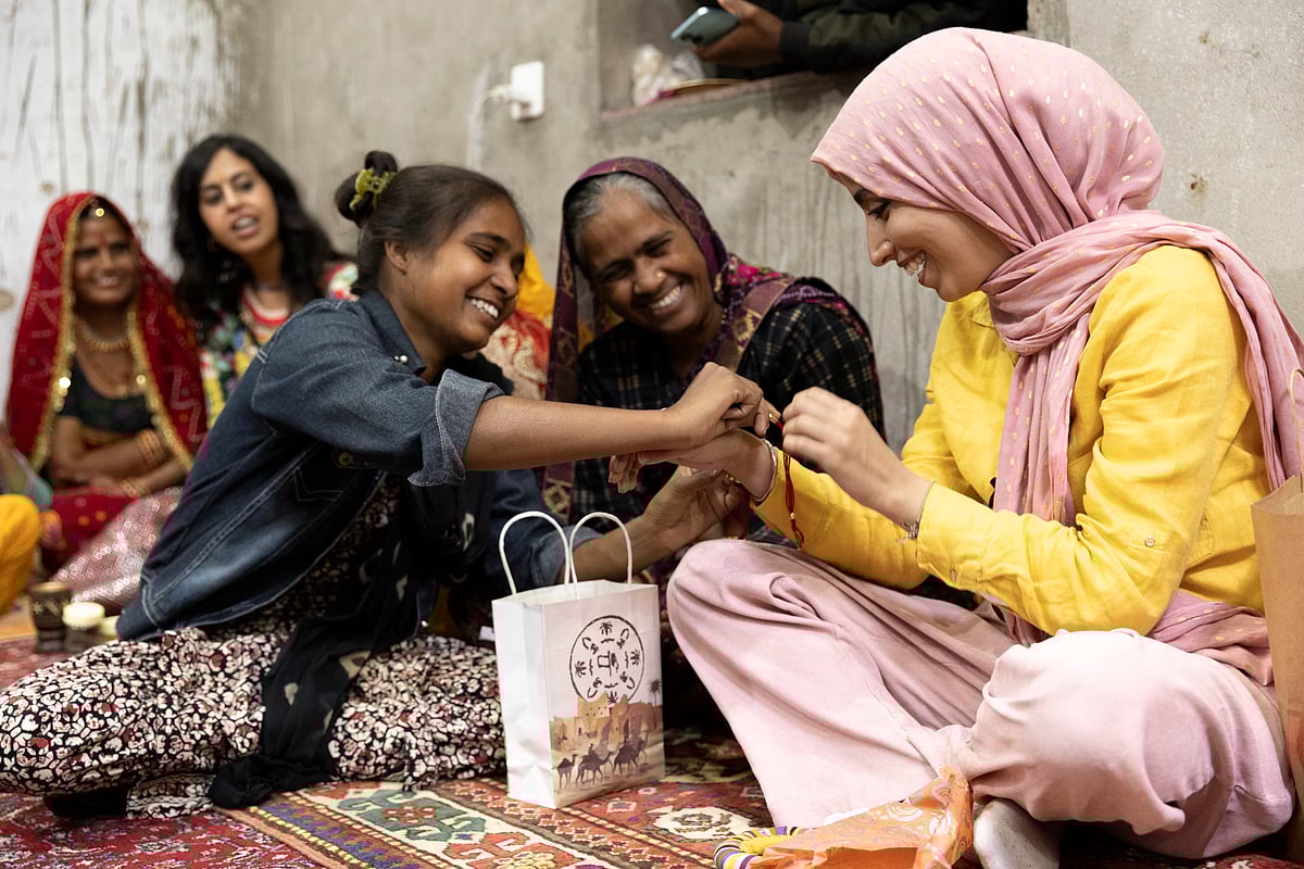 Discover The Soul Of Rural India With Jaipur Rugs