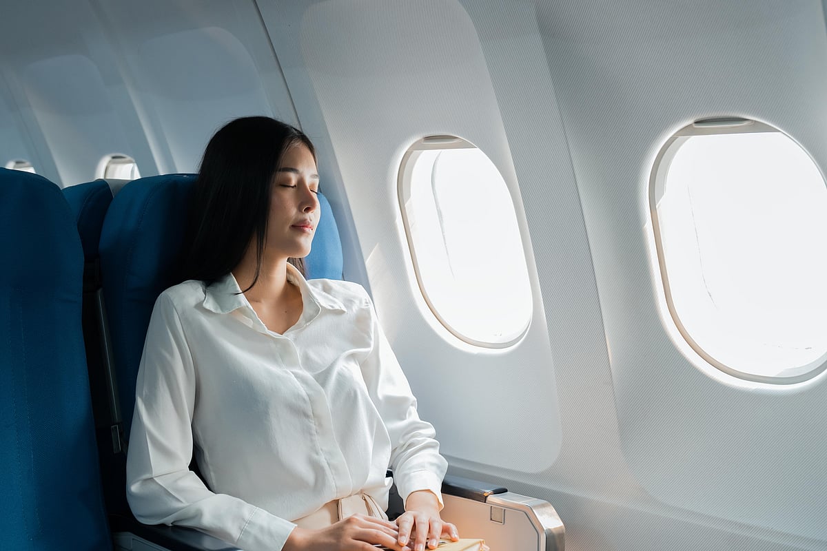 Shutterstock : Akasa Air Introduces QuietFlights