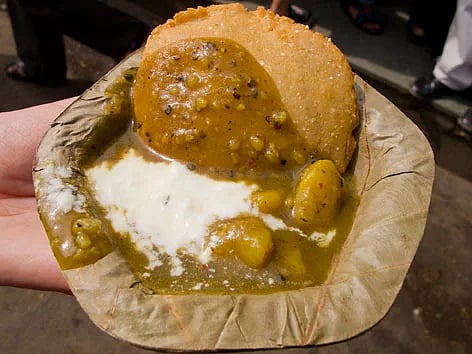 Bedai Jalebi