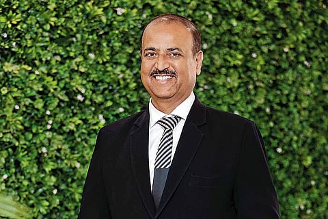 Tapan Singhel, MD and CEO of Bajaj Allianz General Insurance