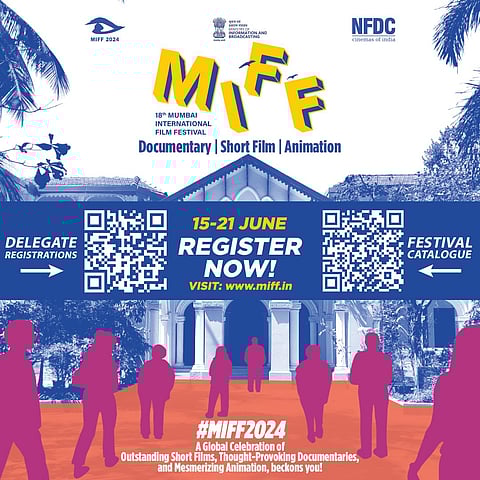 The 18th Mumbai International Film Festival is back