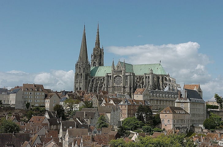 The Chartres Cathedral