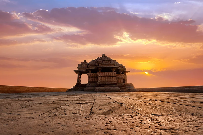 Sas-Bahu Temple, Gwalior