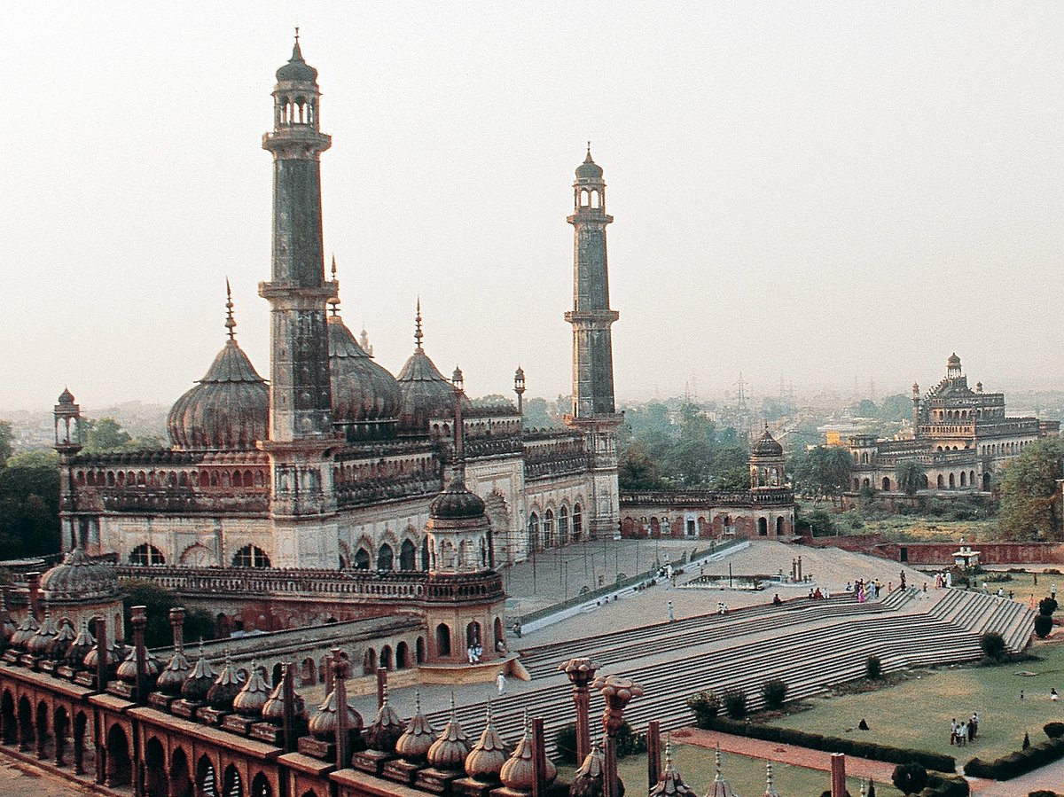 Indias Cultural Heritage/Representational