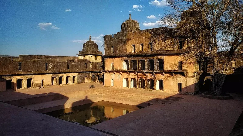 Inside the Rai Bhagat ki Kothi