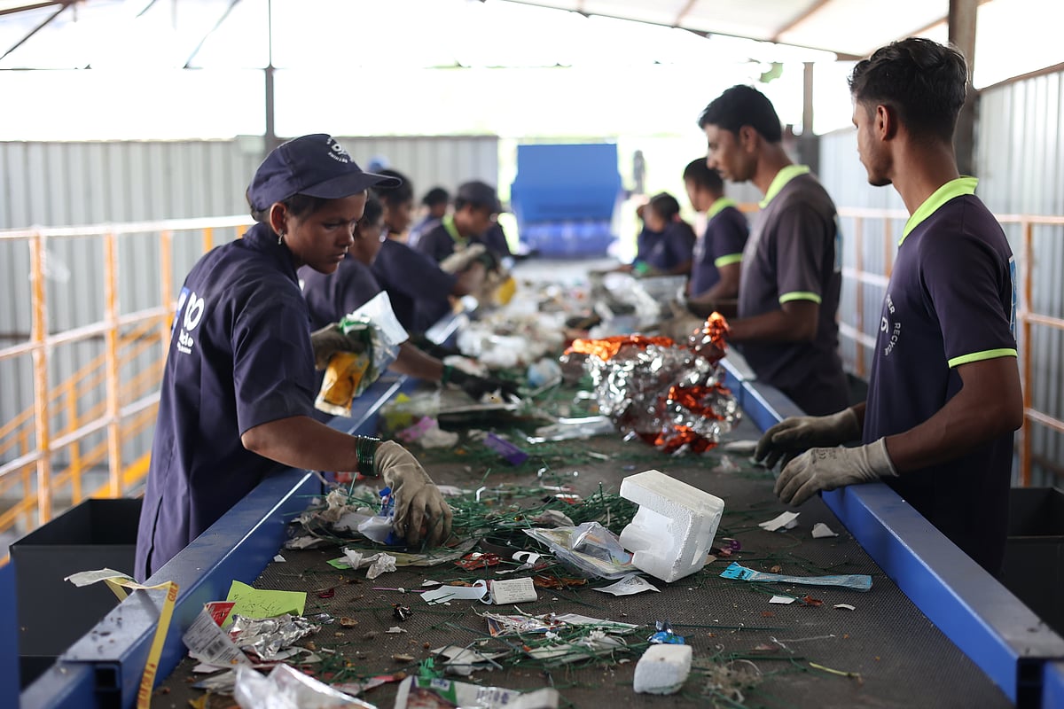 ReCircle is a leading clean-technology innovator dedicated to resource recovery