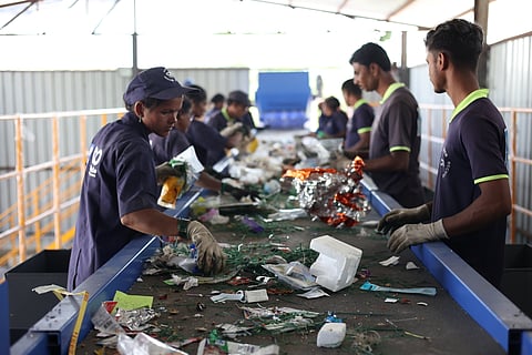 ReCircle is a leading clean-technology innovator dedicated to resource recovery