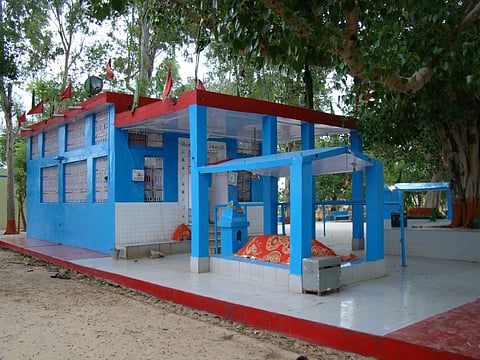 Baba Chamliyal draws thousands of devotees each year