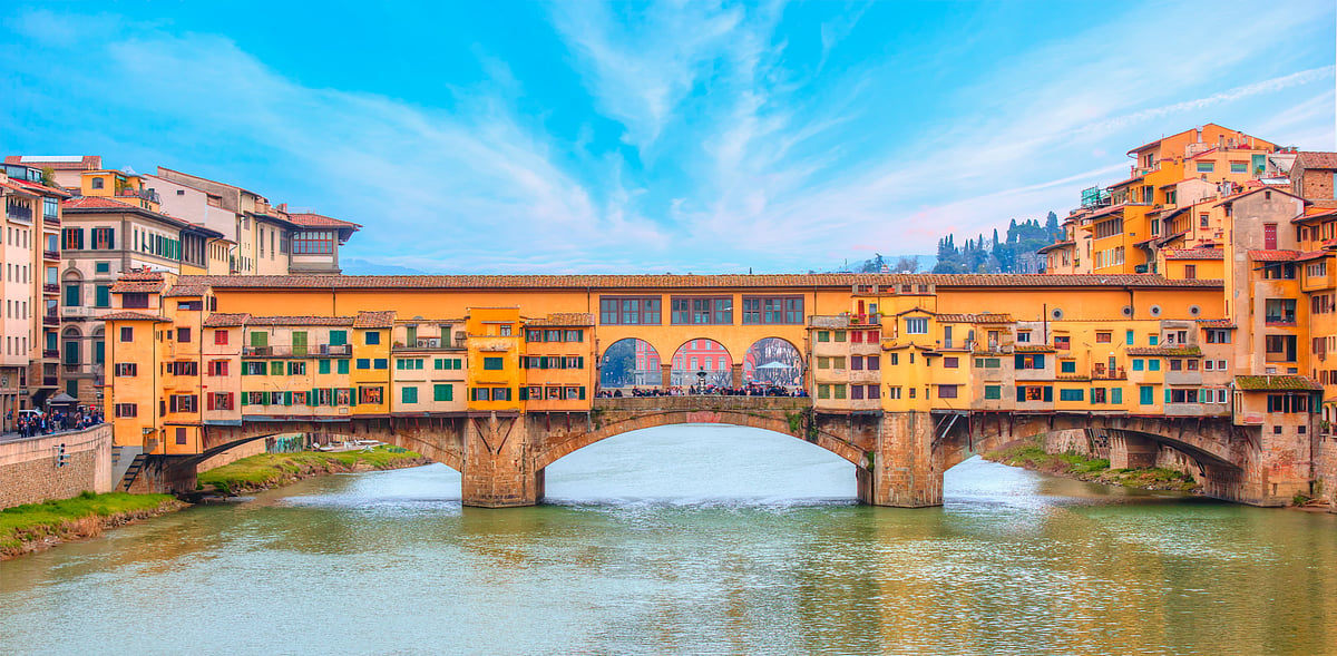 Ponte Vecchio bridge