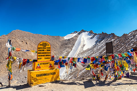 Khardung La