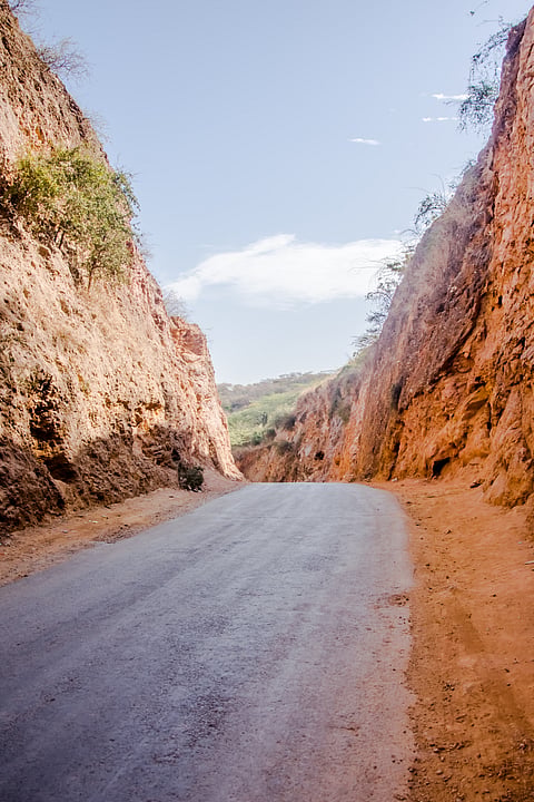 Haldighati Pass