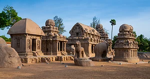 A. SURESH BABU : Shore Temple is significant part of the group of monuments that have been recognized as UNESCO World Heritage Site since 1984
