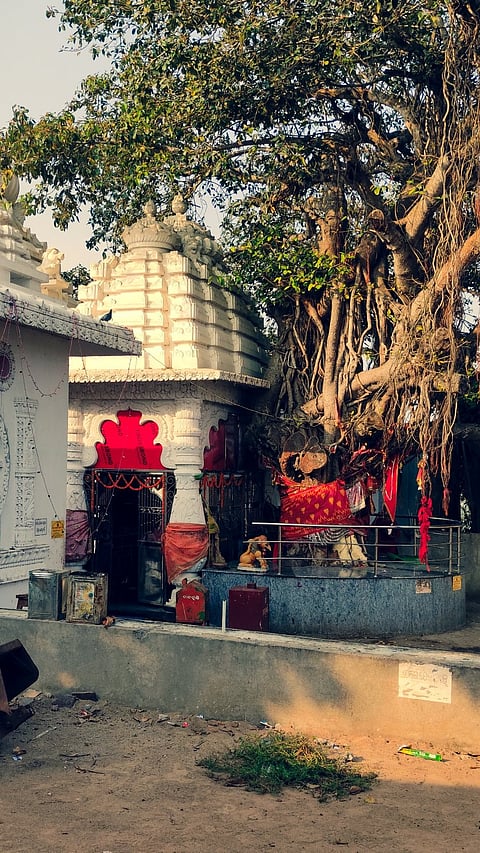 A look at the Ramachandi Temple
