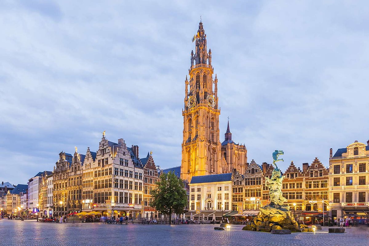 Belgium