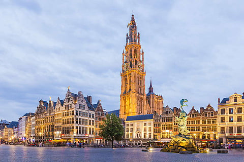 Belgium