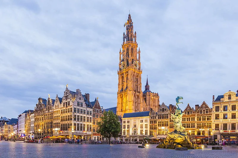 Belgium