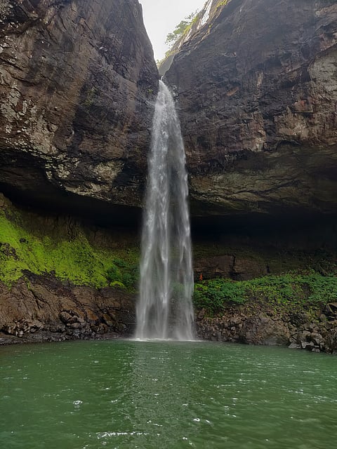 Devkund Waterfall