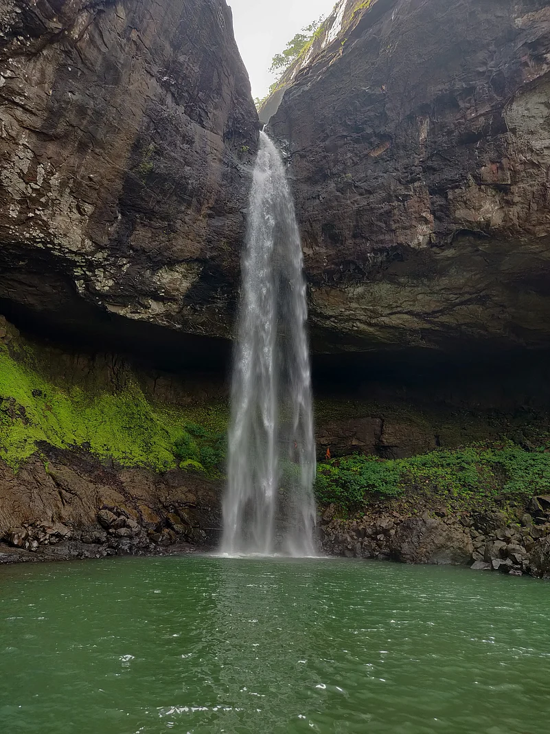 Devkund Waterfall