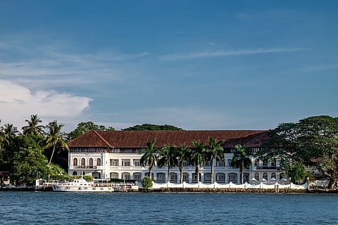 The Brunton Boatyard