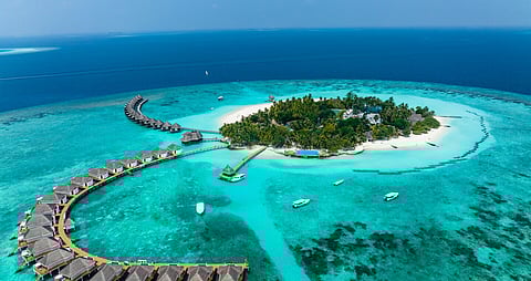Maldives is known for its resorts and laidback tropical lifestyle