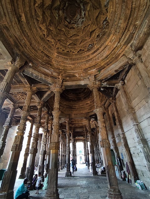 Adhai Din Ka Jhopra in Ajmer