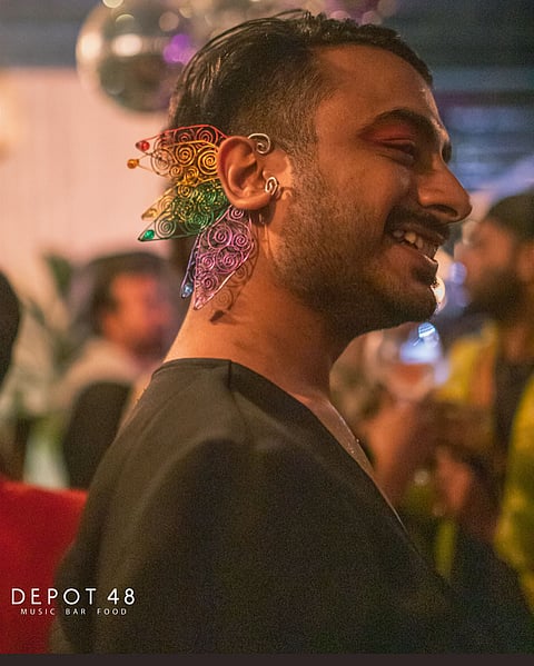 Depot48 hosts LGBTQIA+ events like “Pink Thursdays”