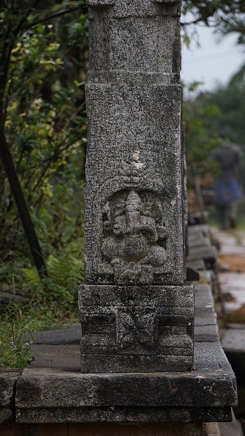 Thirunelli Temple in Wayanad, Kerala