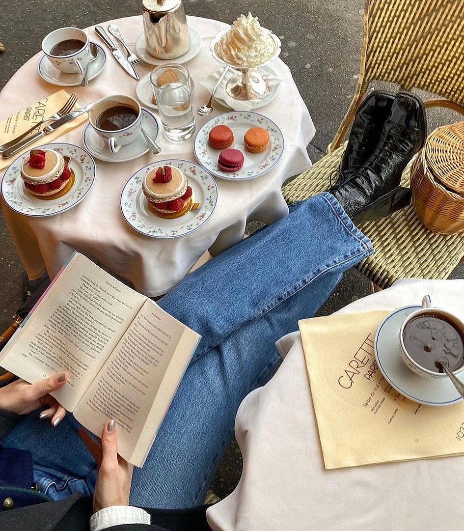 Carette was started in 1927