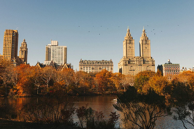 Central Park, New York City, US