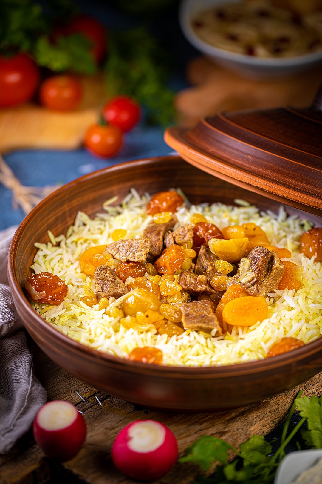 Plov (Pilaf)