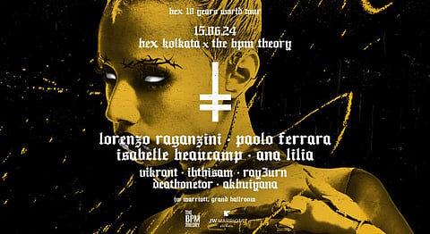 Groove to techno