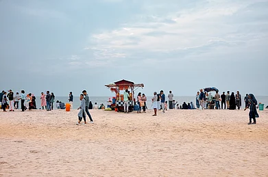 Mohijaz / Shutterstock : The Kerala Lit Fest will be set against the stunning backdrop of Kozhikodes sun-kissed beaches