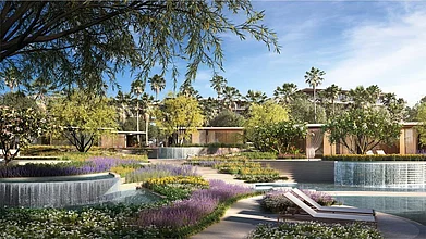 The Four Seasons AMAALA at Triple Bay