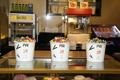 Edibles at the Pride Film Festival